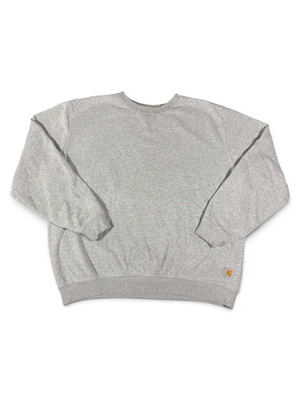 Carhartt Men’s Crewneck Sweatshirt Size XL Gray